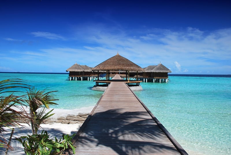 Secluded Island Retreat